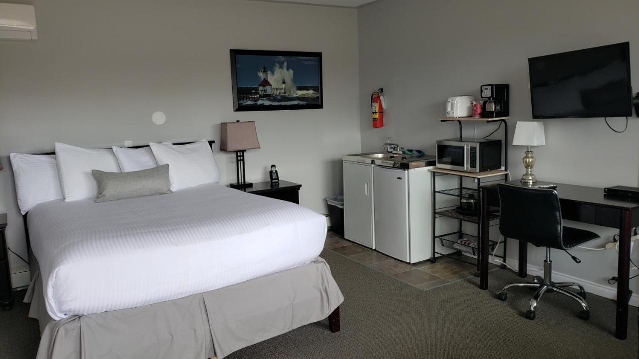 Middleton Motel & Suites Eksteriør bilde