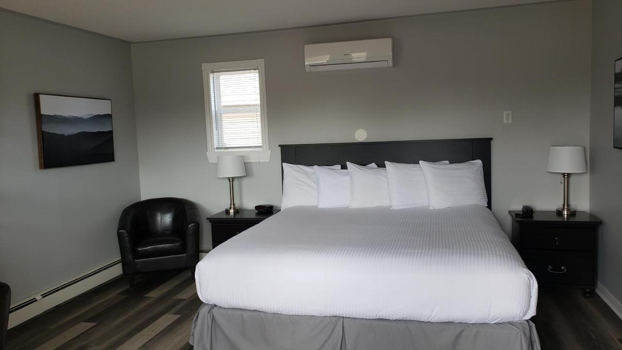 Middleton Motel & Suites Eksteriør bilde
